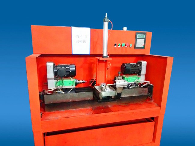 活塞數控銷孔直油槽機